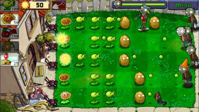 Garden Warfare - Нас ждет ремастер? Plants vs. Zombies Reloaded получила рейтинг для PC и других современных платформ - playground.ru