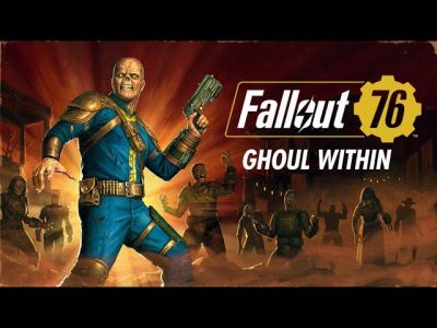 В Fallout 76 теперь можно превратиться в гуля - вышло обновление Ghoul Within - playground.ru