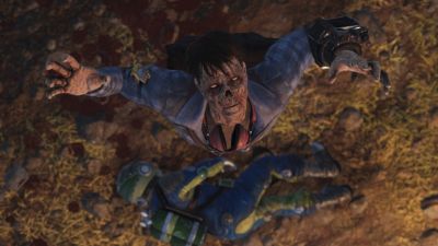 Для Fallout 76 вышло крупное обновление Ghoul Within - coop-land.ru