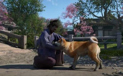 Смотрим ролики Assassin's Creed Shadows с «гиперреалистичным» и «захватывающим дух» геймплеем - gametech.ru - Япония