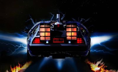 Blitzway готова открыть предзаказ на коллекционную модель DeLorean из фильма «Назад в будущее 2» - gametech.ru