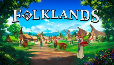 Folklands – умиротворяющий градостроительный симулятор про создание счастливого и беззаботного общества - coop-land.ru