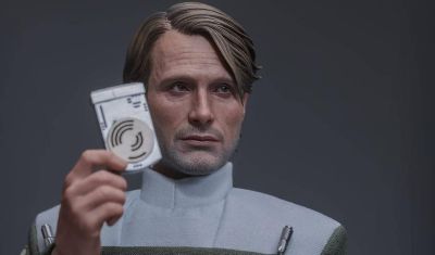 Мадс Миккельсен - Мадса Миккельсена - Hot Toys показала фигурку Галена Эрсо из фильма «Изгой-один. Звёздные войны: Истории» - gametech.ru - Япония