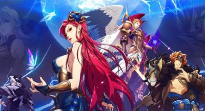 Состоялся релиз Magic and Goddess на смартфонах (промокоды внутри) - app-time.ru - Россия