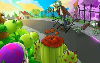Plants vs Zombies получит ремастер для современных платформ — рейтинговое агентство - gametech.ru - Бразилия - county San Diego