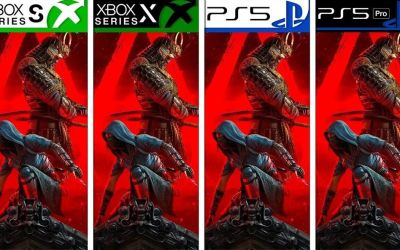 Как Assassin's Creed Shadows выглядит на PS5 Pro? Сравнение с PS5 - gametech.ru
