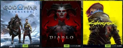 Diablo IV продается в Steam с 30-45% скидкой - noob-club.ru