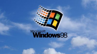 Так мог бы выглядеть Steam в 90-х – фанат показал дизайн в стиле Windows 98 - gametech.ru