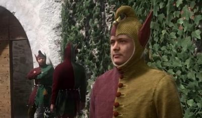 Игрок Kingdom Come 2 превратил всех жителей Куттенберга в шутов. Теперь город напоминает цирк - gametech.ru - county San Diego