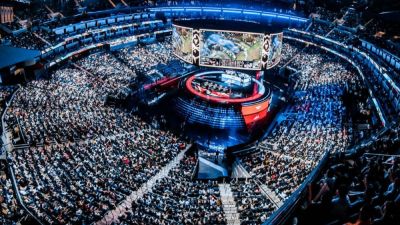 Следующий Чемпионат мира по League of Legends будет иметь рекордный призовой фонд - games.24tv.ua - Сша