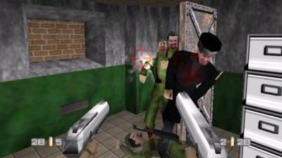 Впервые за 28 лет фанаты олдскульного шутера GoldenEye сделали то, что считалось невозможным - games.24tv.ua