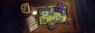 Обновление Ленты Наград к выходу «Объятий Изумрудного сна» в Hearthstone - noob-club.ru