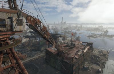Дмитрий Глуховский - 4A Games: следующая игра из серии Metro будет гораздо более мрачной - itndaily.ru - Киев - Мальта