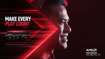 Сообщается, что AMD уже отгрузила 200 тысяч видеокарт Radeon RX 9070 - playground.ru - Сша - county Summit - Пекин