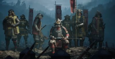 Геймеры считают, что в Assassin's Creed Shadows используют ИИ-озвучку персонажей - gametech.ru