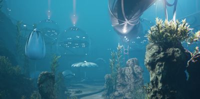Авторы Atomic Heart назвали лучшие локации третьего DLC Enchantment Under the Sea — итоги атомного опроса игроков - gametech.ru