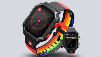 Atari выпустила смарт-часы, на которых можно играть в классические игры компании - games.24tv.ua