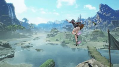 Koei Tecmo пообещала исправить вызывавшие головокружения эффекты камеры в Atelier Yumia - gametech.ru