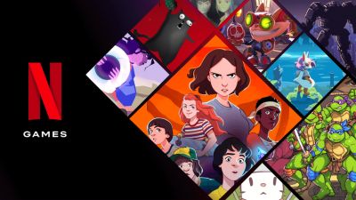 Netflix хочет стать «Netflix для игр» и готовит уникальные проекты на стыке сериалов и видеоигр - gametech.ru