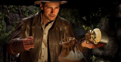 Indiana Jones and the Great Circle запустили на RX Vega 64 в Linux с трассировкой лучей и стабильными 50-60 FPS - gametech.ru - state Indiana