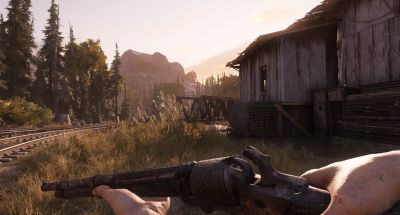 Разработчики Hunt Showdown 1896 спросили фанатов о будущем игры — Crytek опубликовала результаты опроса - gametech.ru