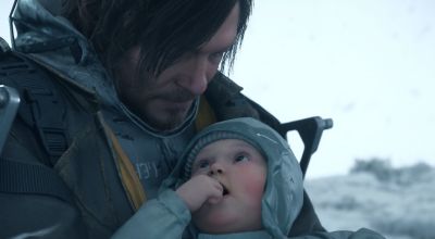 Хидео Кодзимы - Новые детали Death Stranding 2 On the Beach раскрыли на сайте PlayStation - gametech.ru