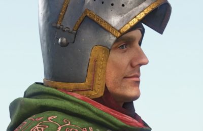 Kingdom Come Deliverance 2 прошли без убийств, преступлений и интима — игрок показал концовку «святого пацифиста» и статистику - gametech.ru