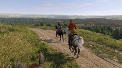 Новый мод для Kingdom Come: Deliverance 2 улучшает глобальное освещение - playground.ru