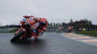 Гонка на мотоциклах MotoGP 25 выйдет весной. Новые трассы, режимы и кроссплей - gametech.ru - Чехия - Венгрия