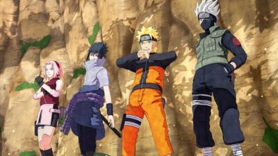 Naruto to Boruto: Shinobi Striker продолжает получать обновления спустя 7 лет после релиза - gametech.ru