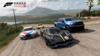 Forza Horizon 5 покоряет чарты предзаказов PlayStation Store разных стран - gametech.ru - Сша - Франция - Германия - Бразилия - Корея - Япония - Италия - Англия