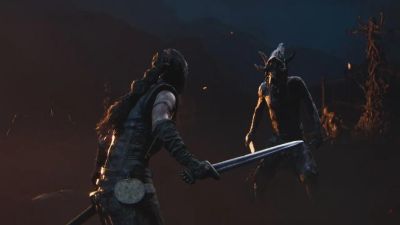 В Hellblade 3 ожидаются значительные улучшения? Ninja Theory в следующей игре изменит боевую систему - gametech.ru