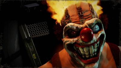 Отменённый перезапуск Twisted Metal оказался королевской битвой с упором на транспорт - playground.ru