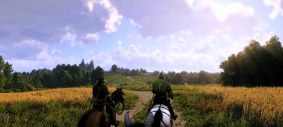 Моддер Kingdom Come Deliverance 2 улучшил глобальное освещение и сравнил результат с оригинальной графикой - gametech.ru