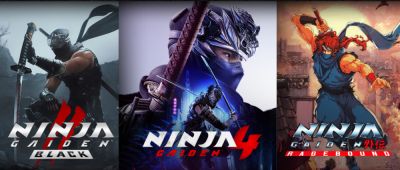 Фумихико Ясуд - Ninja Gaiden отмечает 21-у годовщину: в Team NINJA уверены в будущем франшизы - playground.ru