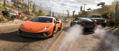 Хотите поиграть в Forza Horizon 5 на PlayStation 5? Покупайте в PlayStation Store — дисковый релиз не планируется - gamemag.ru