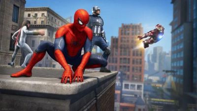 Алексей Серопян - Marvel изучала возможность создания единой игровой вселенной - gametech.ru