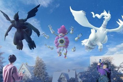 В Pokémon Go после смены владельца не начнут показывать рекламу или ограничивать энергию - gametech.ru