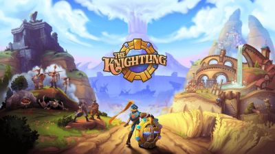 Чтобы стать рыцарем, нужно побыть оруженосцем. The Knightling от Saber Interactive выйдет в конце августа - gametech.ru
