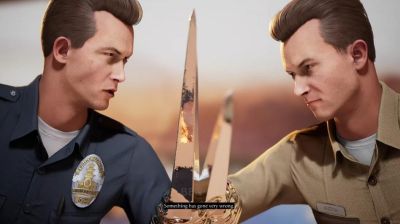 Экстремальная жестокость в Mortal Kombat 1. Т-1000 из «Терминатор 2» уже в игре - gametech.ru