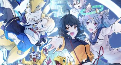Анонс Digimon Alysion, мобильной ККИ про ещё одних «Покемонов» - app-time.ru - Япония