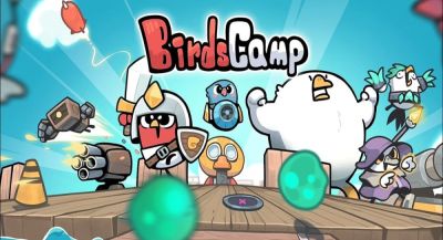 Birds Camp не попала даже в топ-200 App Store на релизе - app-time.ru - Сша - Россия
