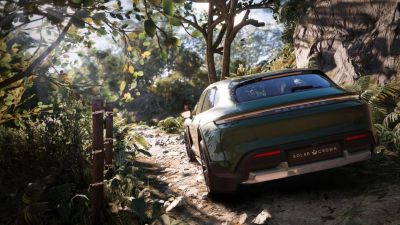 Гонки Test Drive Unlimited Solar Crown получили режим для одиночек. Спасёт ли это игру? - gametech.ru