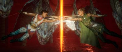 Хидео Кодзим - Юсеф Фарес - Обзор Split Fiction - gamemag.ru