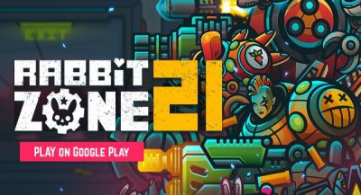 Состоялся релиз игры Rabbit Zone 21: Roll & Fire с «адом из пуль» и интересным геймплеем - app-time.ru - Россия