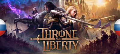 В архив добавлен перевод Throne and Liberty - zoneofgames.ru - Россия - Корея