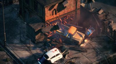 Городские сражения в стиле первой GTA. Deliver At All Costs от Konami выйдет в мае - gametech.ru