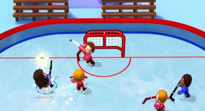Спортивная игра Pocket Hockey Stars вошла в топ-20 российского App Store - app-time.ru