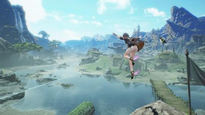 Atelier Yumia попала в топ-10 бестселлеров Steam до релиза. Объявлен кроссовер с Tekken 8 - gametech.ru