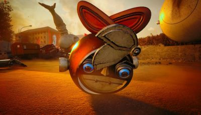 Алексей Макаренков - В разработке мрачная Atomic Heart 2 на UE 5 и другие проекты во вселенной Mundfish — инсайд - gametech.ru - Ссср